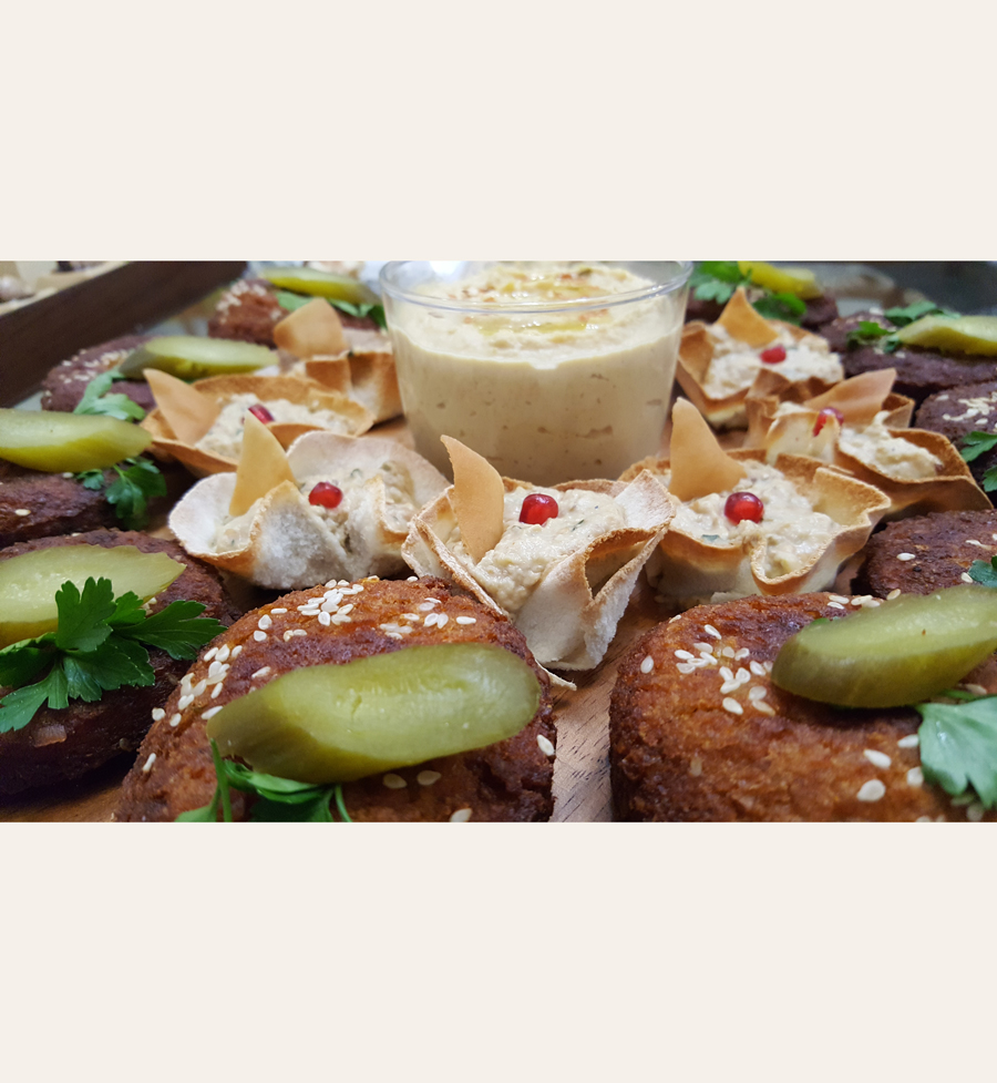 کاناپ فلافل 