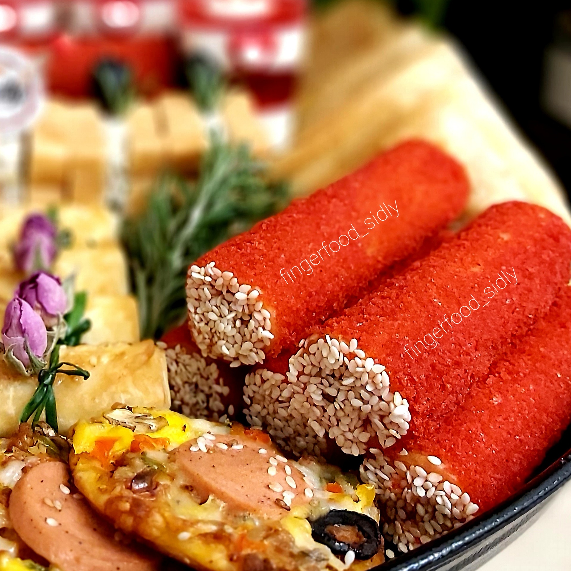 رول لازانیا سوخاری