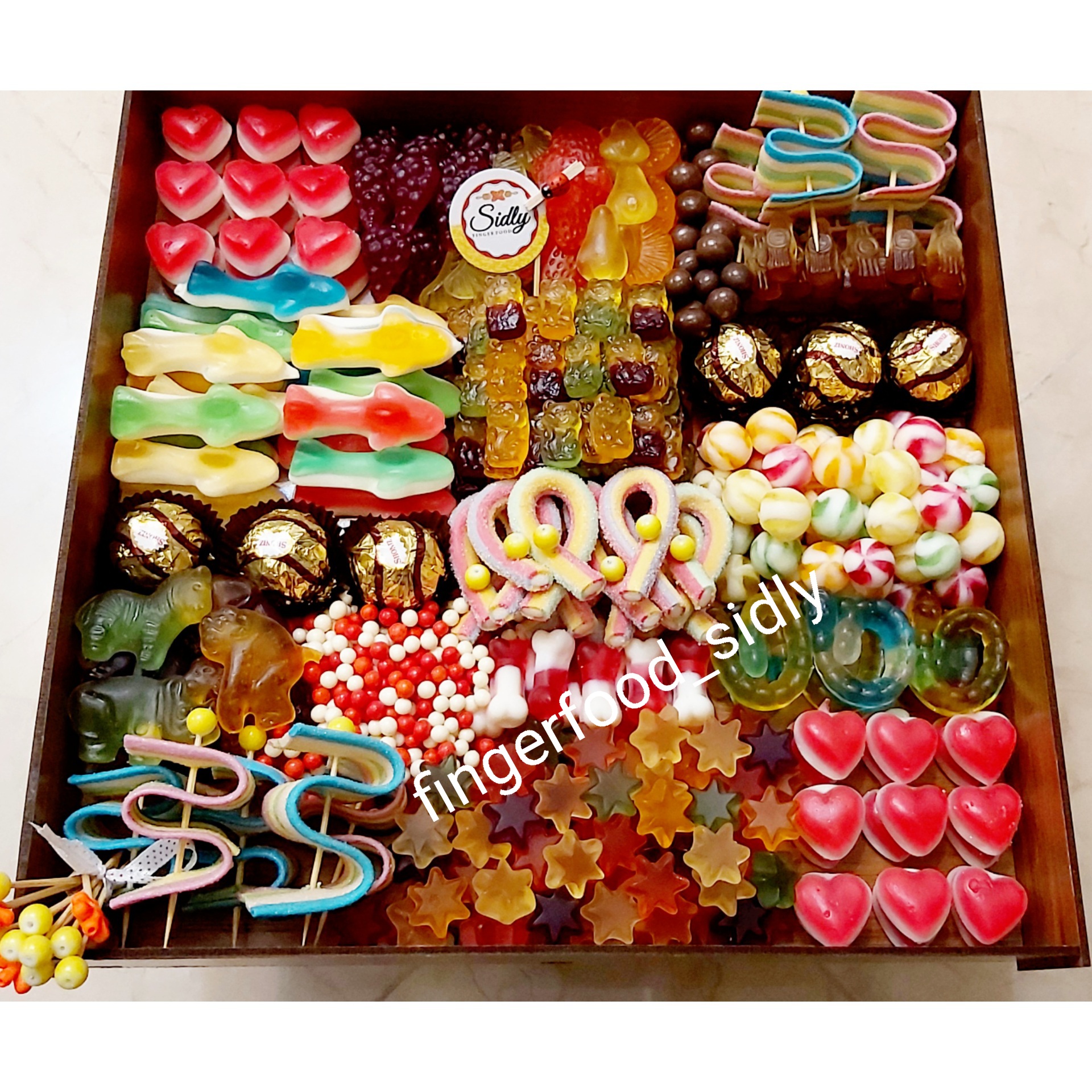 سینی پاستیل 2