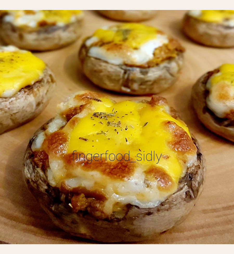 قارچ شکم پر