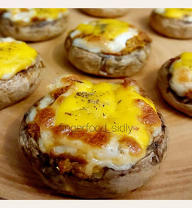 قارچ شکم پر