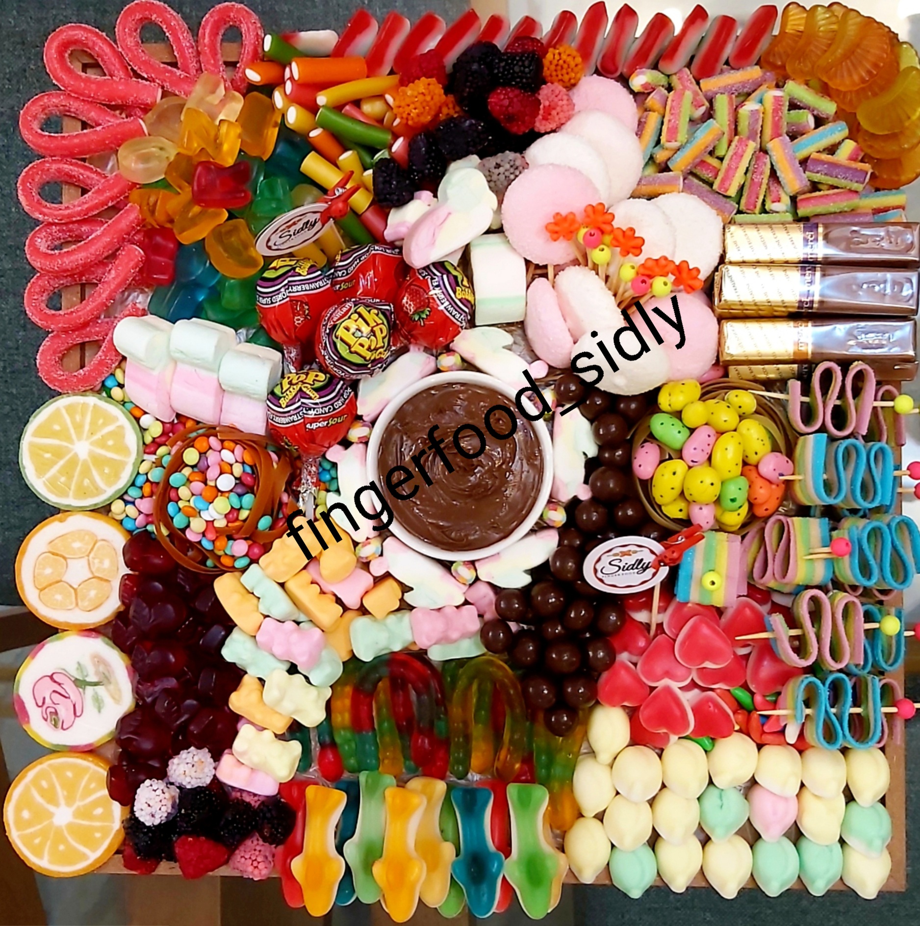 سینی پاستیل 1