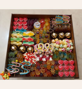 سینی پاستیل