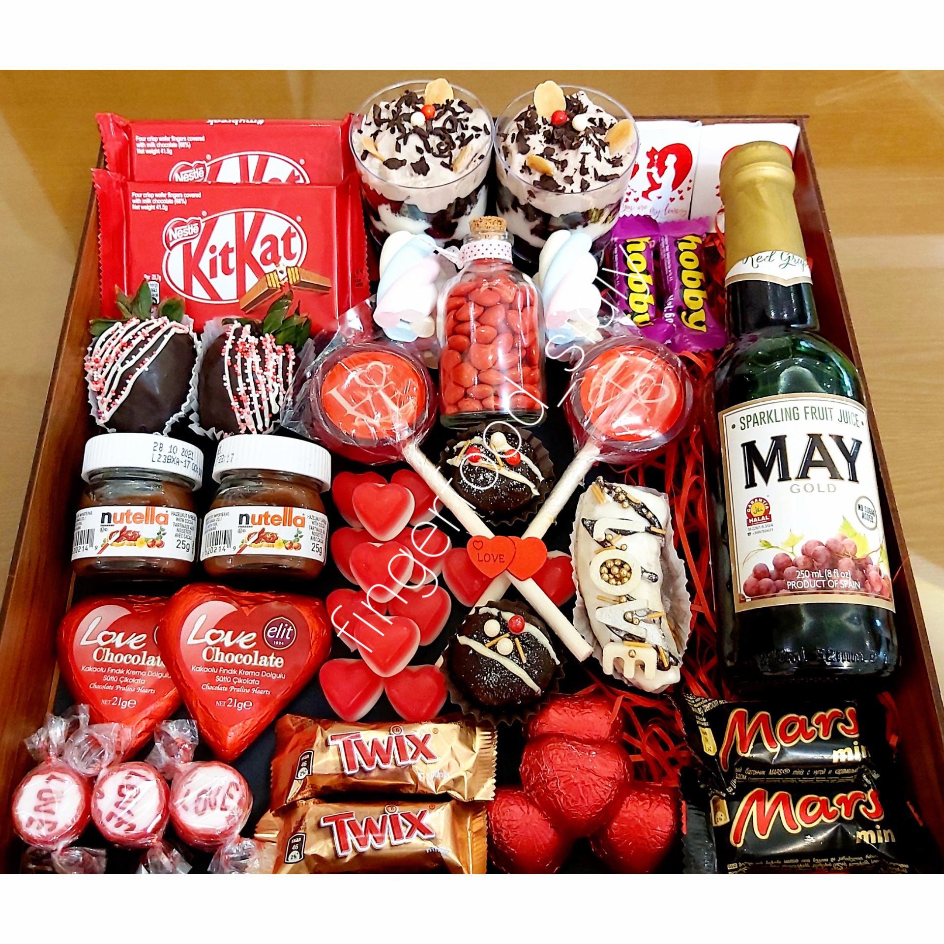 سینی ولنتاین 1