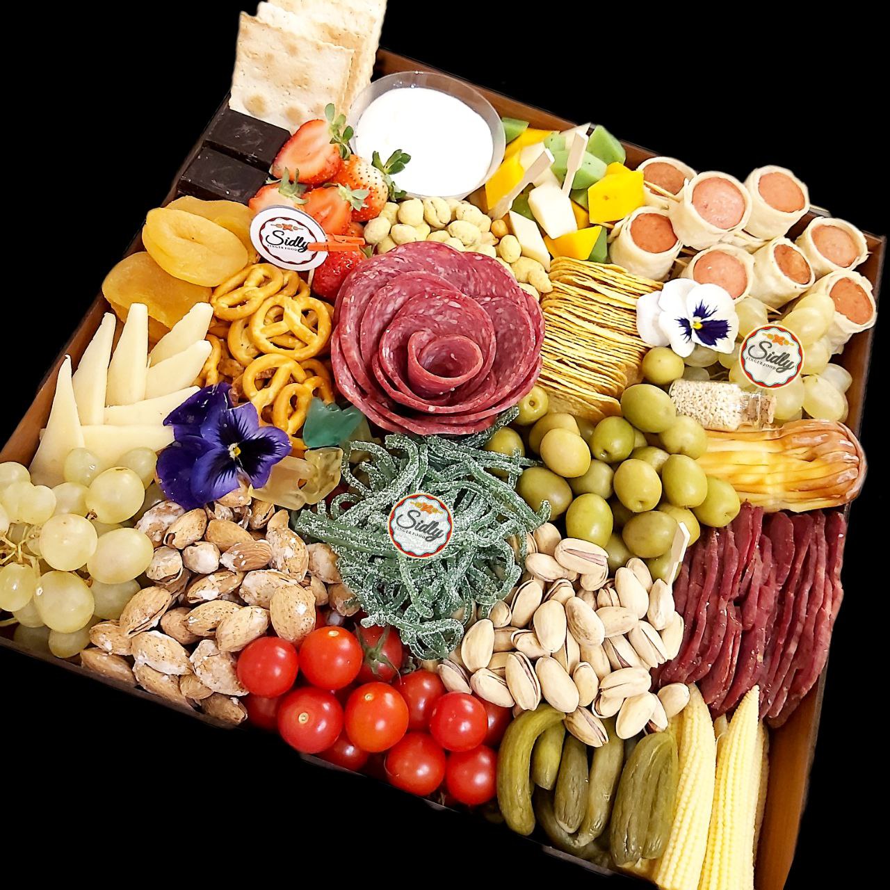 سینی مزه ویژه شماره 2